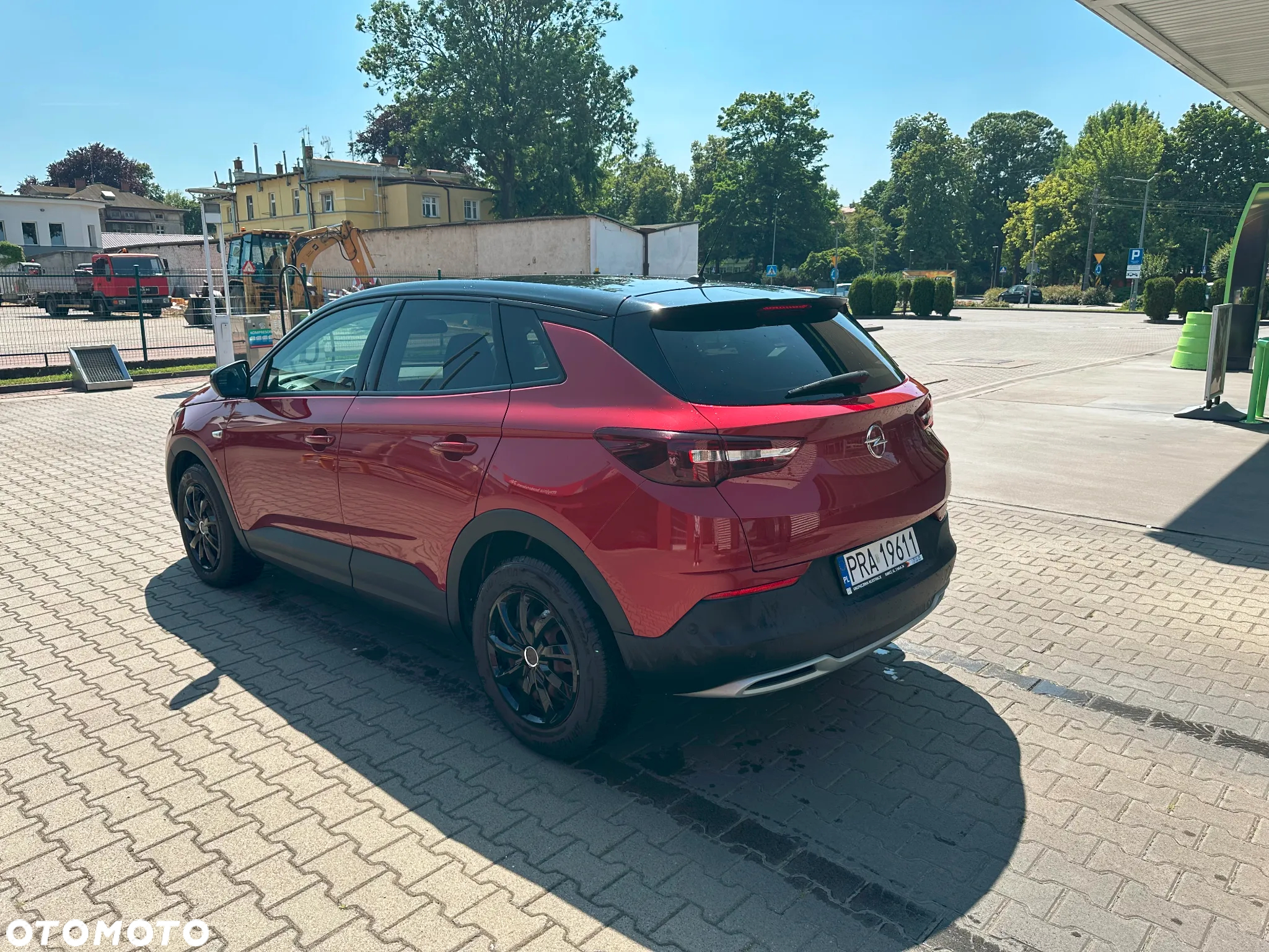 Opel Grandland X 1.2 Start/Stop Design Line - 2