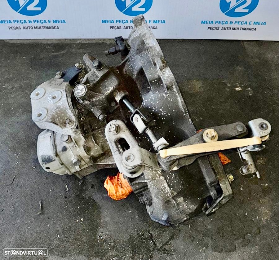Caixa de Velocidades Opel Corsa D 1.3Cdti - 2
