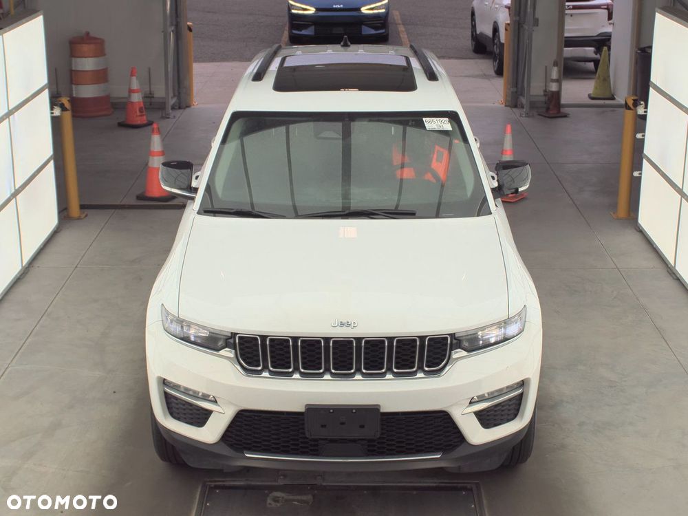 Jeep Grand Cherokee 2.0 4xe Automatik Exclusive Launch Edition - 17