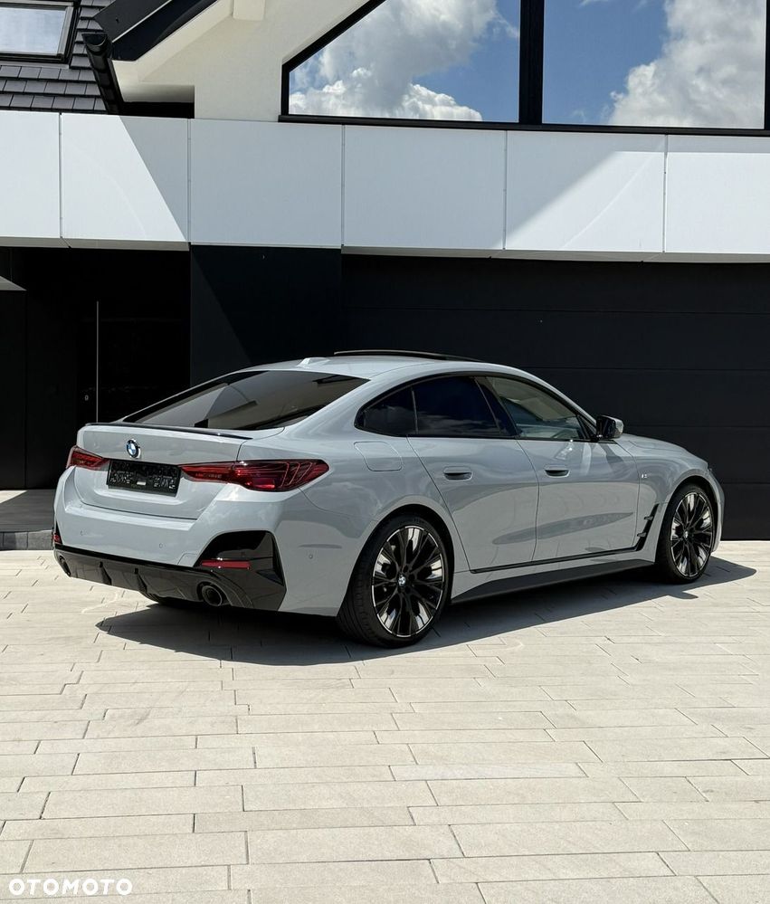 BMW Seria 4 420d xDrive mHEV M Sport sport - 30