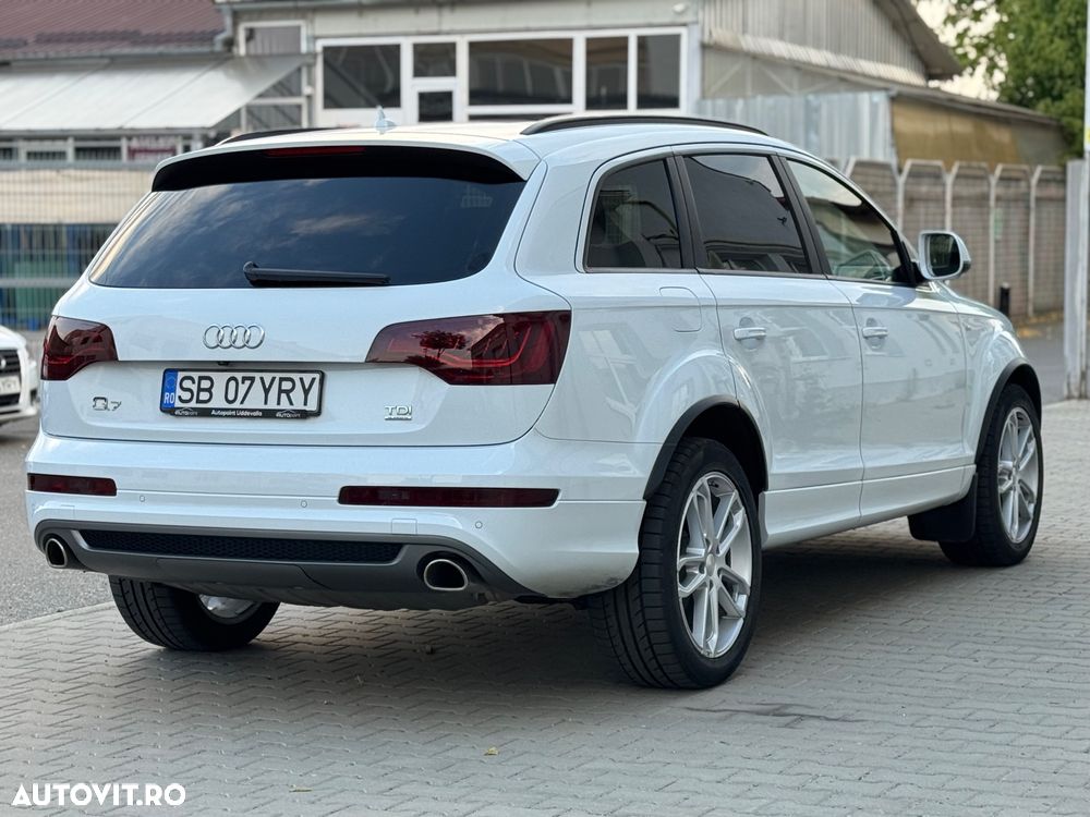 Audi Q7 - 4