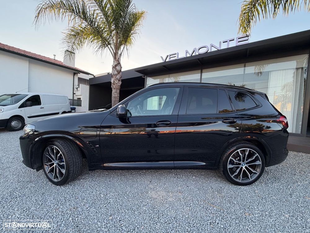 BMW X3 30e xDrive - 10