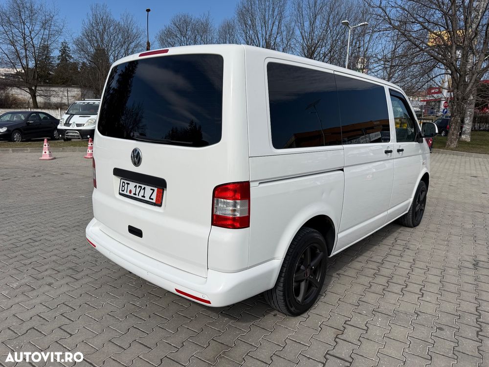 Volkswagen Transporter - 2