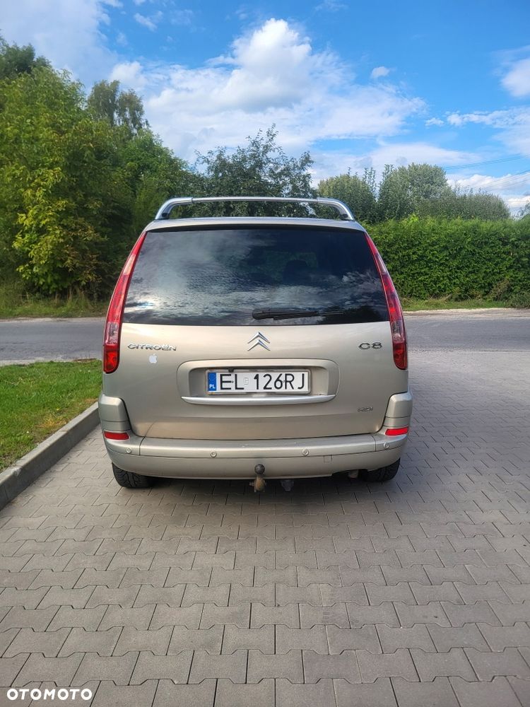 Citroën C8 - 4