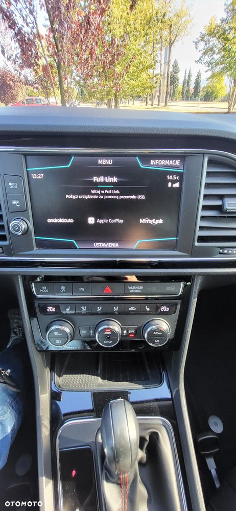 Seat Leon 2.0 EcoTSI FR S&S DSG - 29