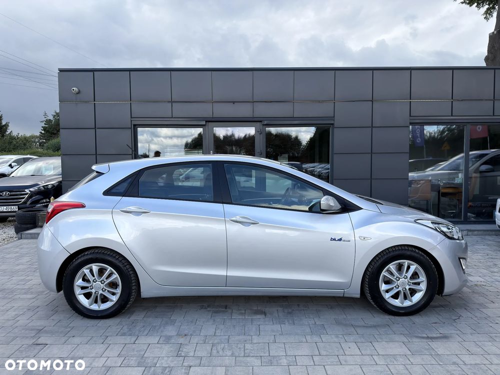Hyundai i30 1.6 GDI Premium - 25