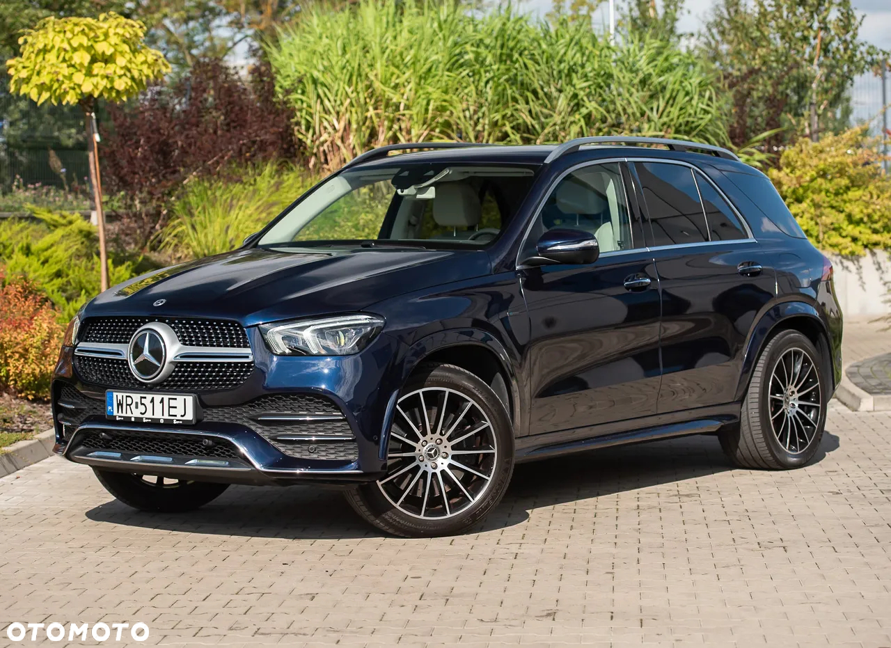 Mercedes-Benz GLE 350 de 4-Matic - 6