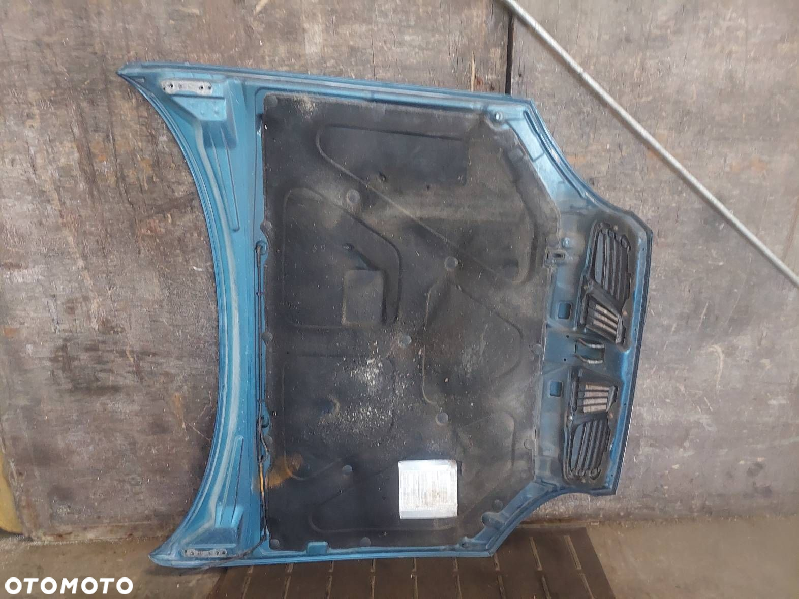 KOMPLETNY PRZÓD MASKA ZDERZAK LAMPY DAEWOO LANOS I - 9