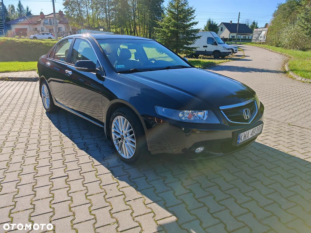 Honda Accord 2.4 Executive - 5