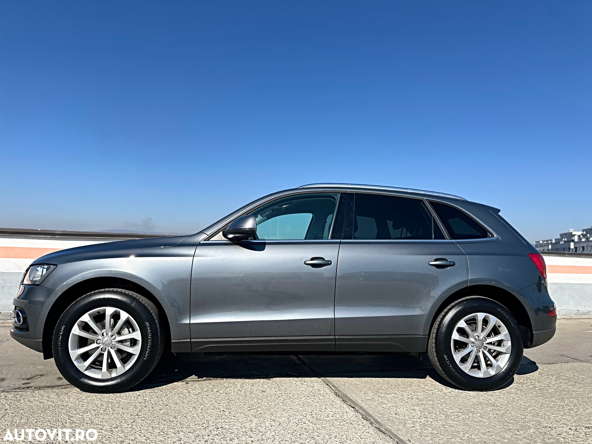 Audi Q5 2.0 TDI Quattro Stronic - 20