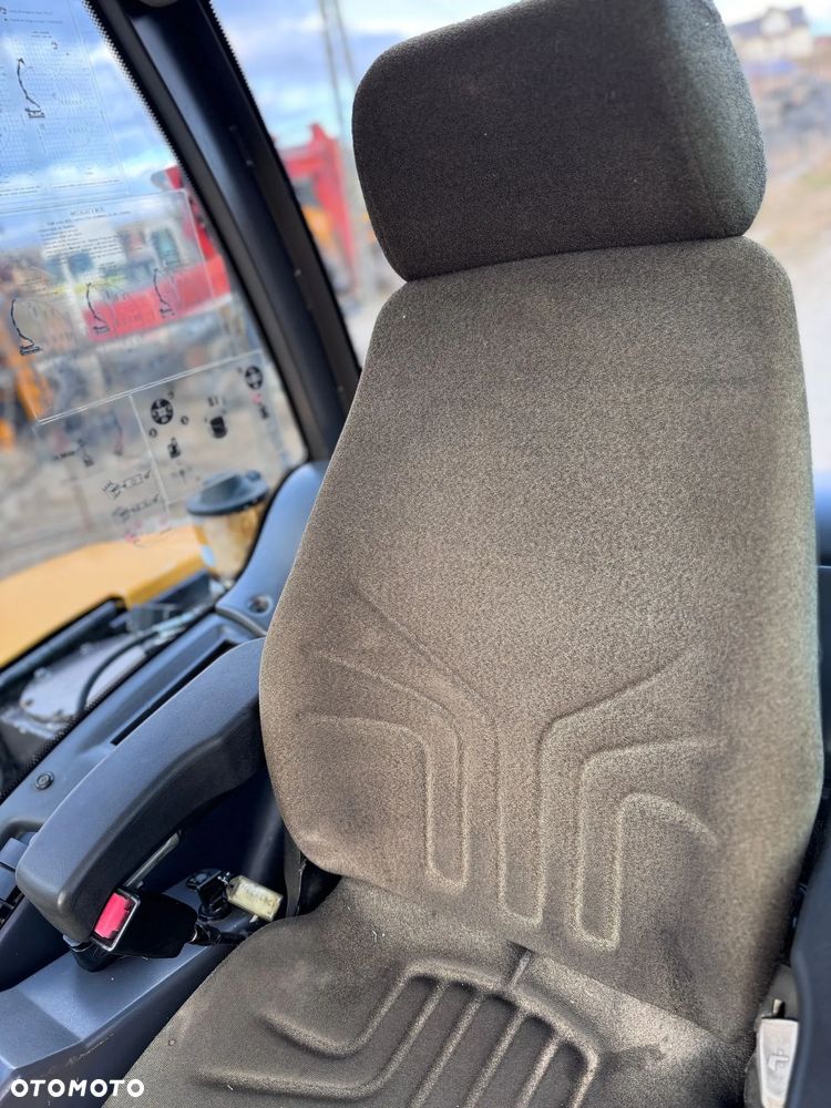 Mecalac 8MCR* KOPARKA GĄSIENICOWA MECALAC 8MCR** FINANSOWANIE** ZAMIANA** SKUP** - 7