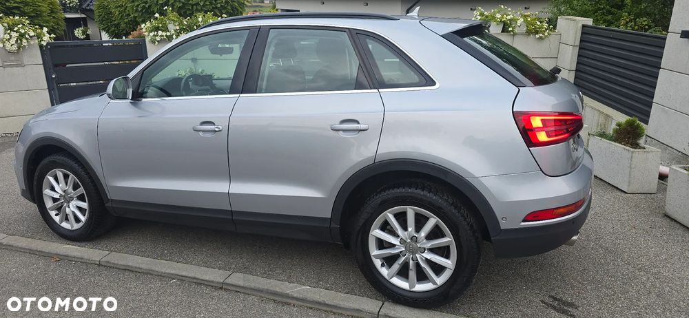 Audi Q3 35 TDI S tronic S line - 11