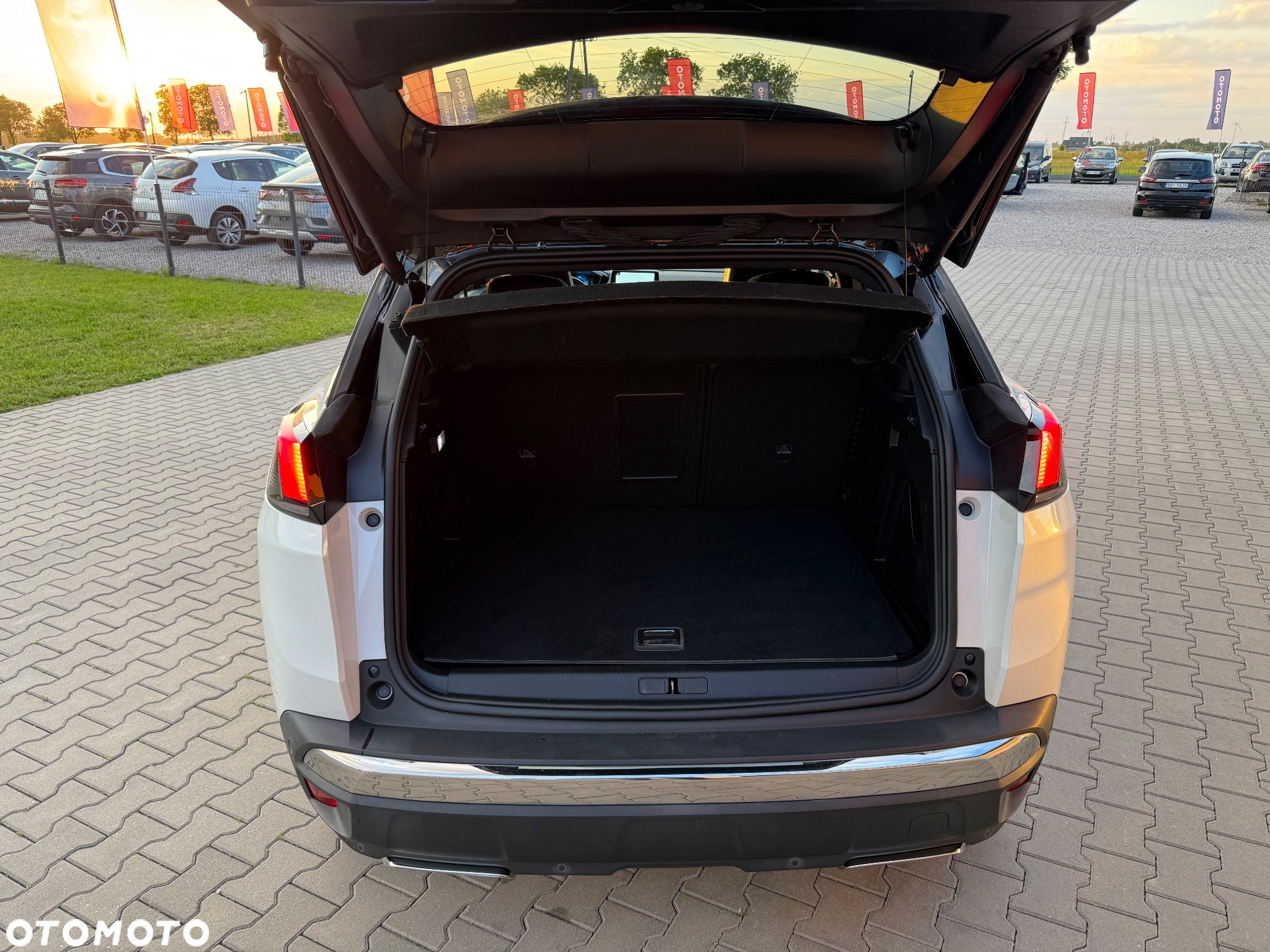 Peugeot 3008 Plug-In Hybrid4 300 e-EAT8 GT - 37
