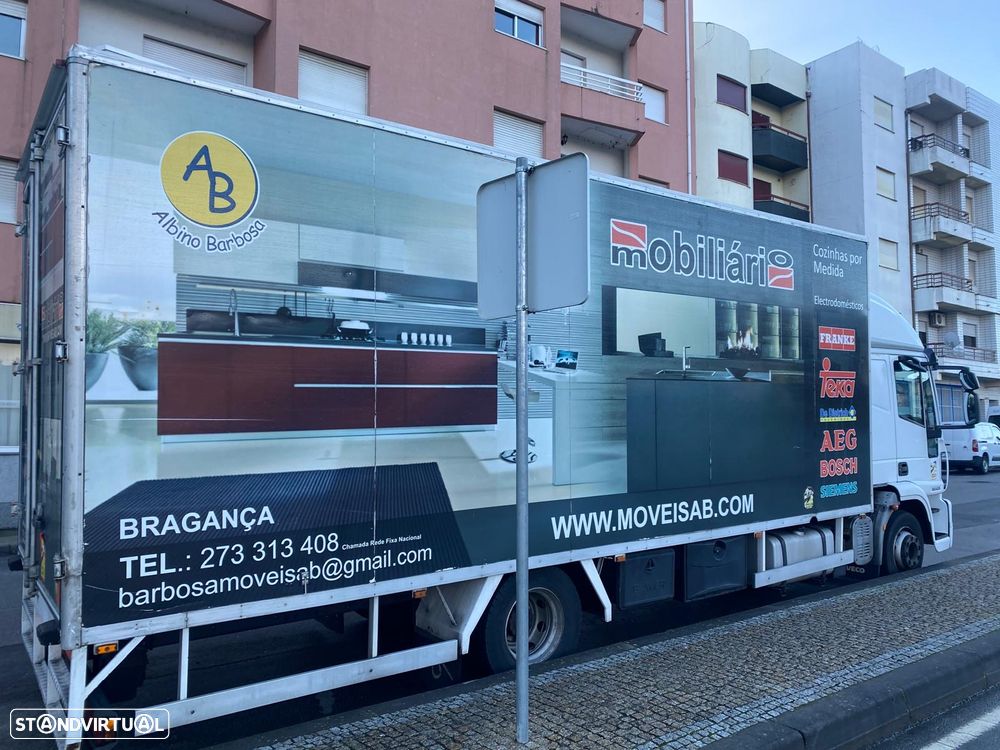 Iveco Eurocargo 120E25 - 8