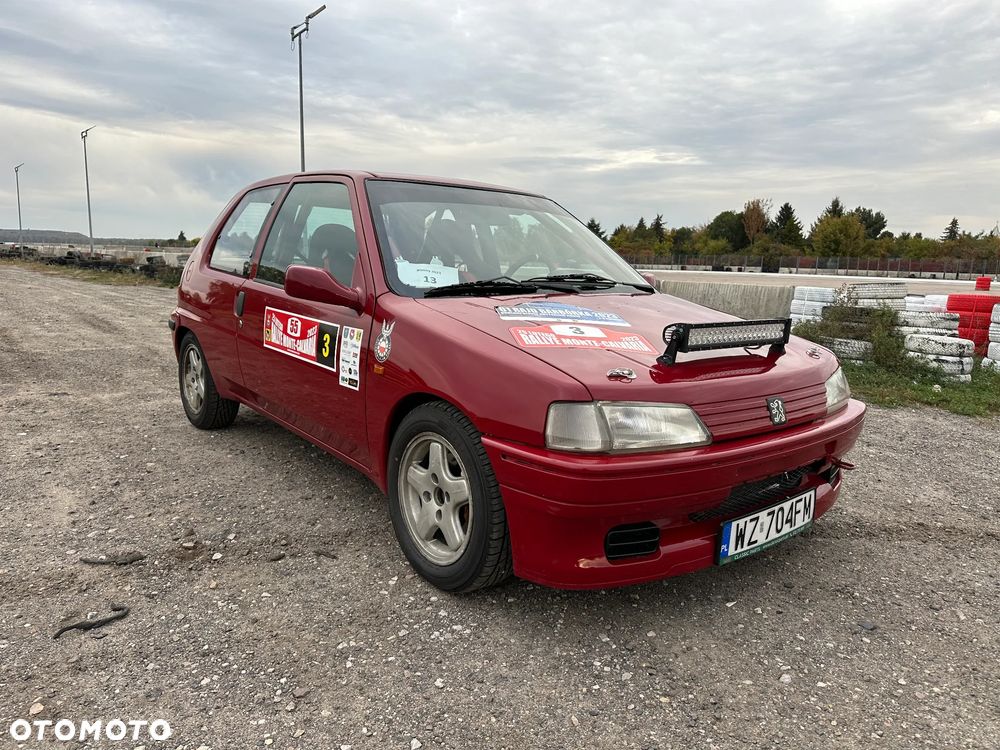 Peugeot 106 - 14