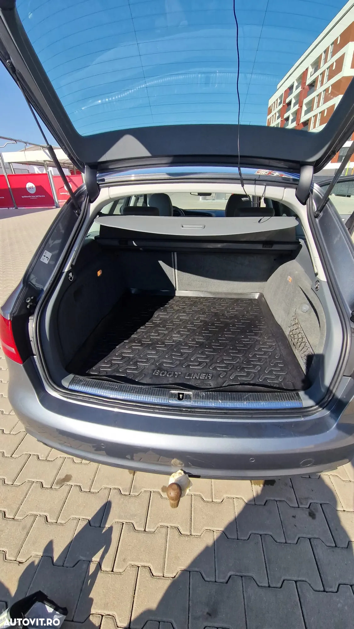 Audi A4 Avant 1.8 TFSI Multitronic - 20