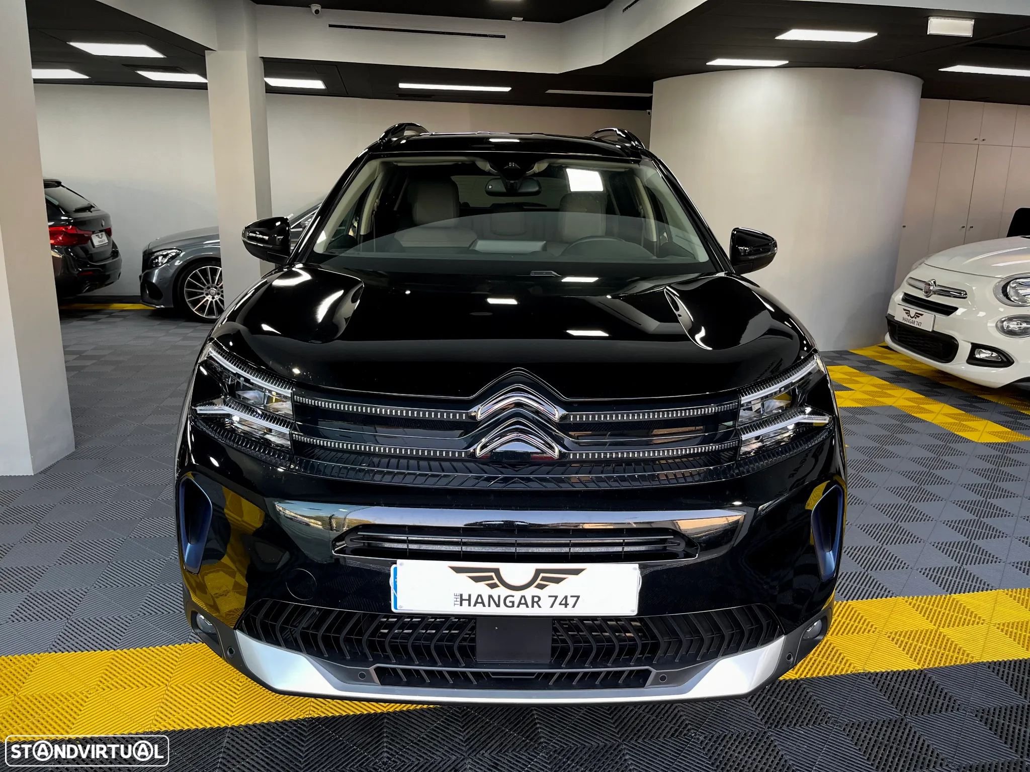 Citroën C5 Aircross 1.6 Hybrid Shine Pack e-EAT8 - 1