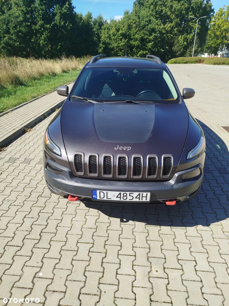 Jeep Cherokee 3.2 V6 Pentastar Active Drive Lock Autom Trailhawk - 6
