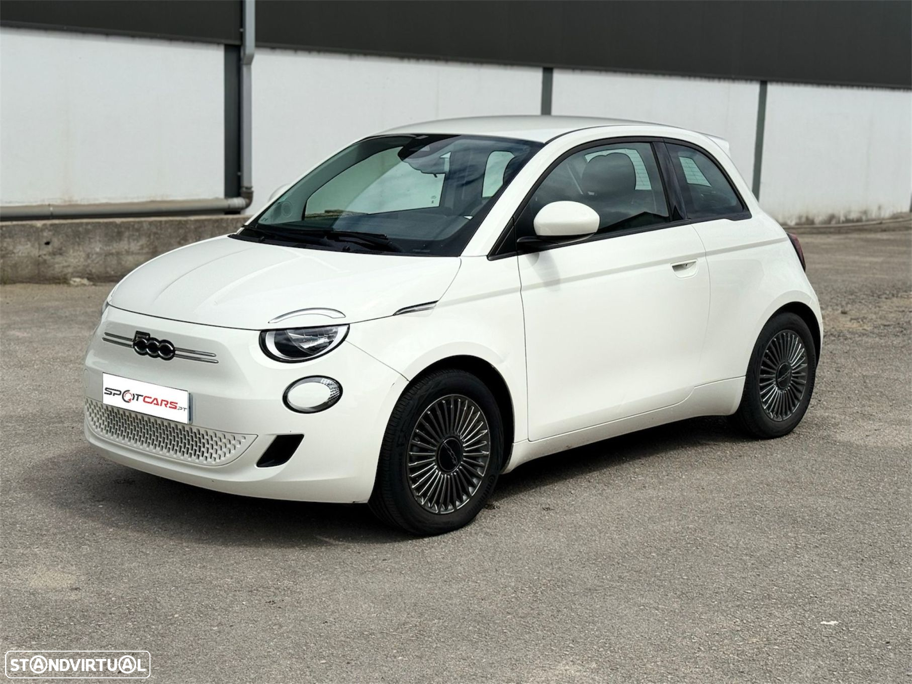 Fiat 500e Icon - 3