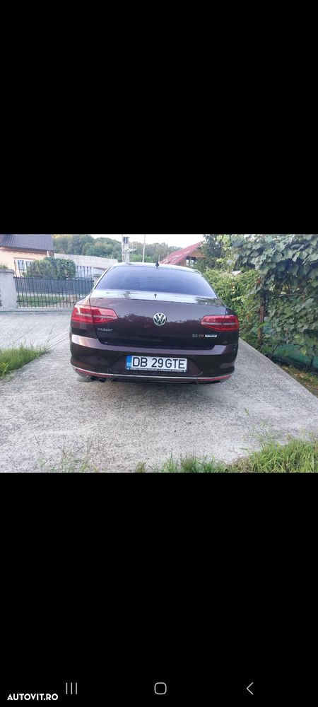 Volkswagen Passat 2.0 TDI DSG Highline - 6