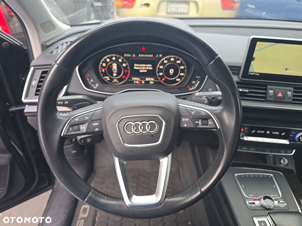 Audi Q5 2.0 TFSI Quattro S tronic sport - 8