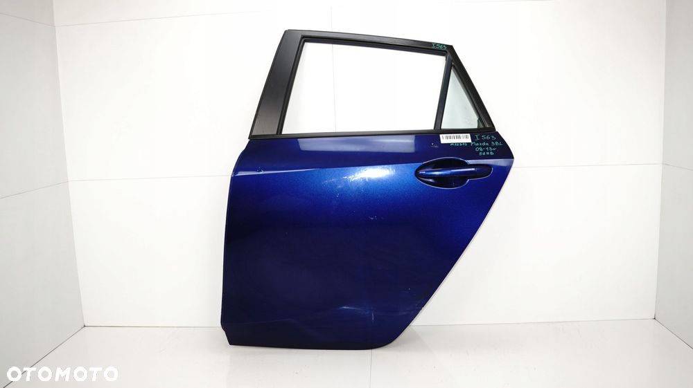DRZWI LEWY TYŁ MAZDA 3 BL 08-13R - 1