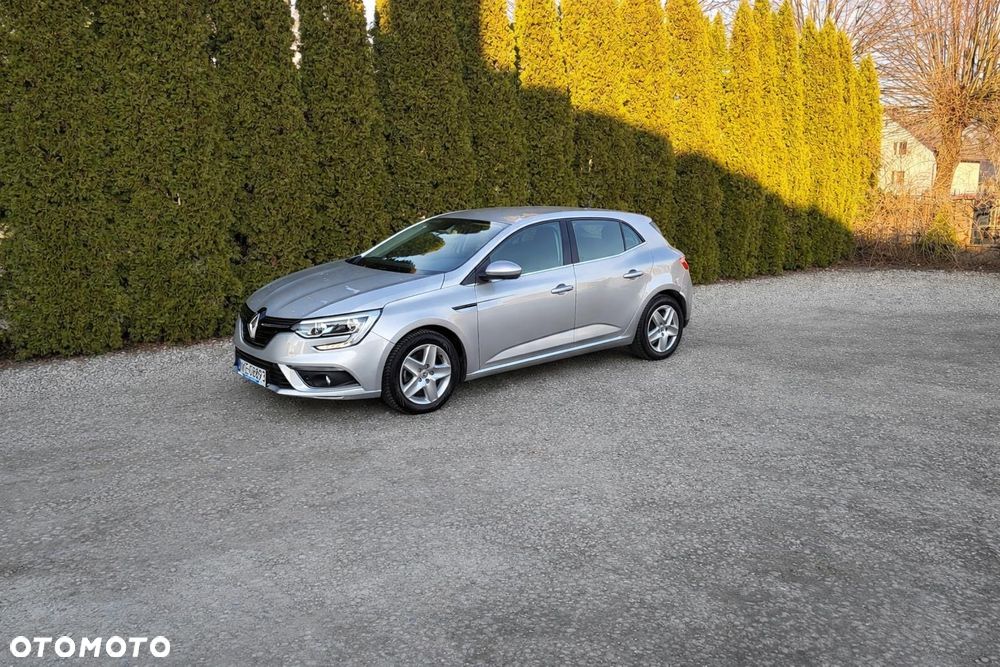 Renault Megane ENERGY TCe 130 EXPERIENCE - 5