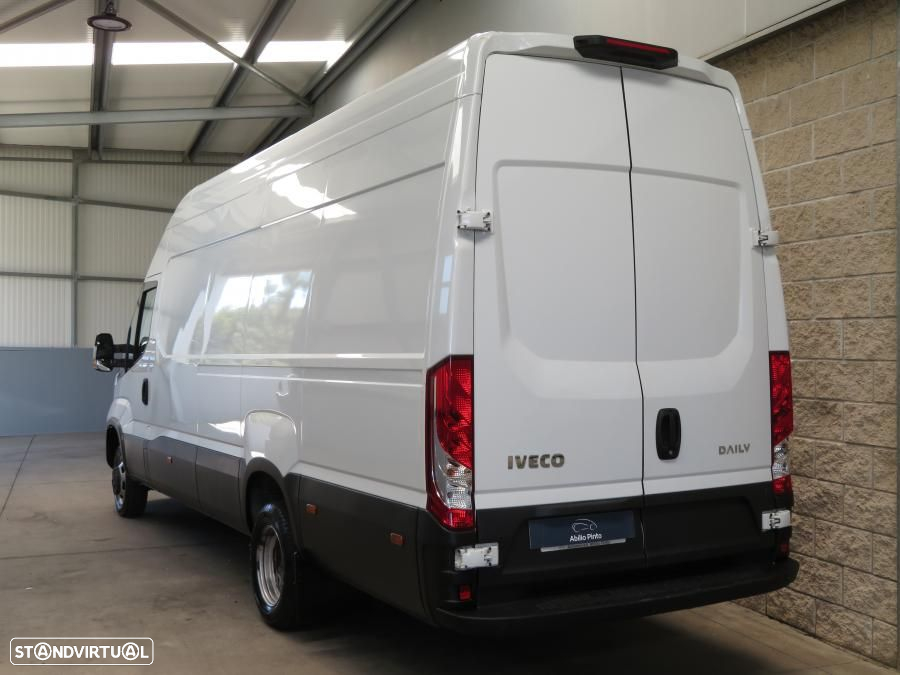 Iveco Daily 35C16 4100CD - 3