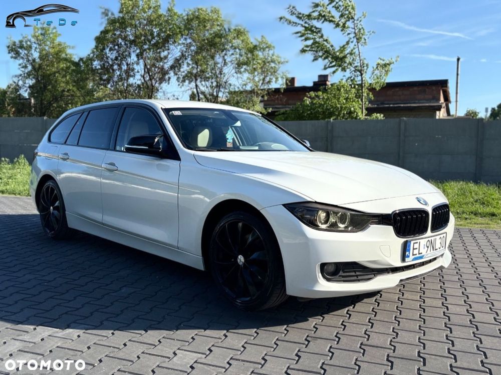 BMW Seria 3 - 1
