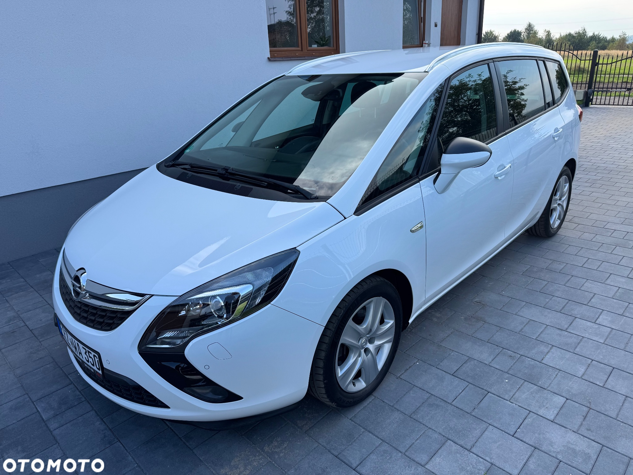 Opel Zafira 2.0 D (CDTI) Automatik Business Innovation - 3