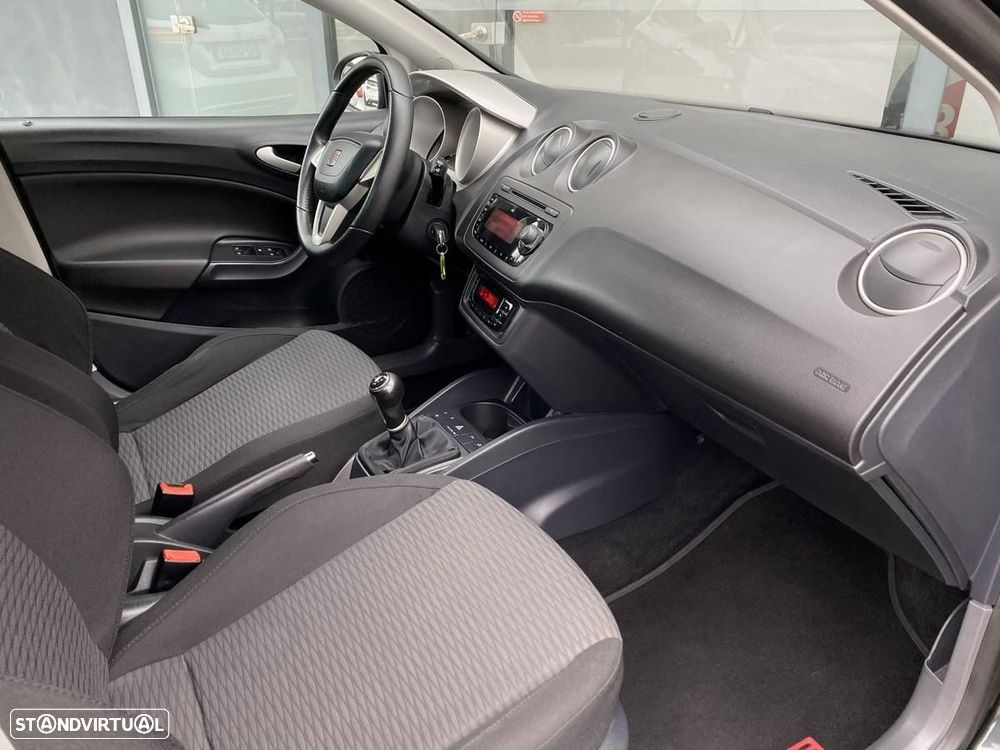 SEAT Ibiza 1.6 TDI Copa Plus DPF - 10