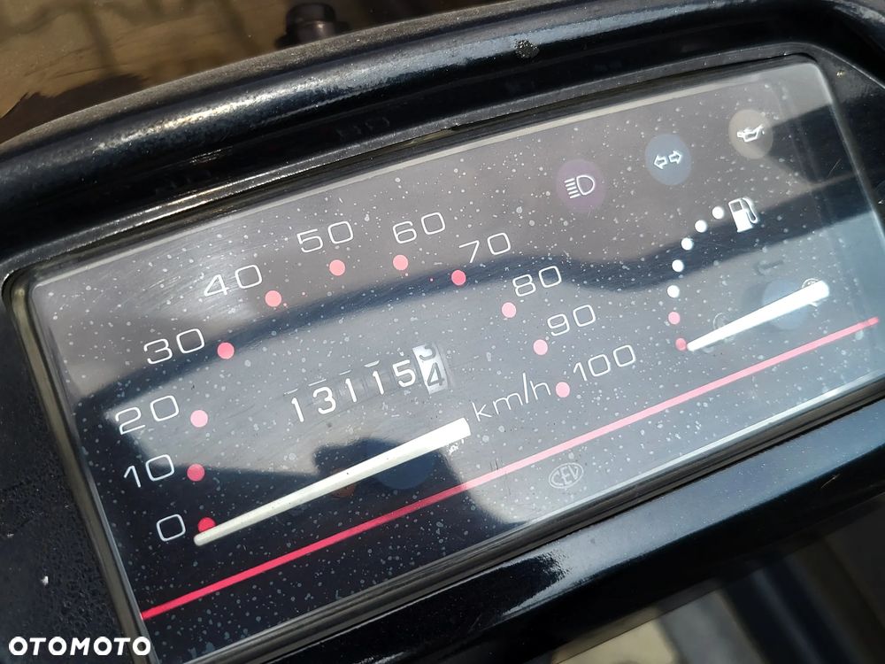 Yamaha BWS - 8