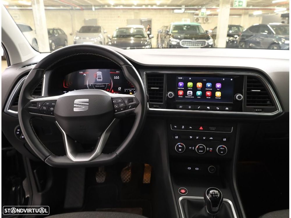 SEAT Ateca 1.0 TSI Style - 19