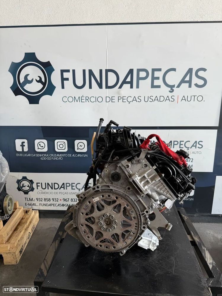 Motor BMW 3.0 N57D30B - 5
