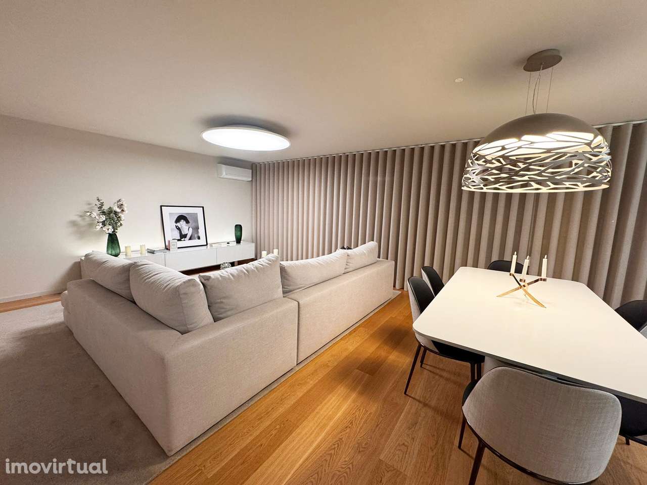 Apartamento T3 novo com varanda e garagem - Grande imagem: 4/29