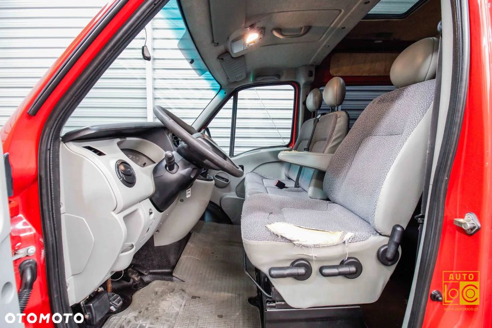 Renault MASTER BRYGADÓWKA 7 OSÓB - 12