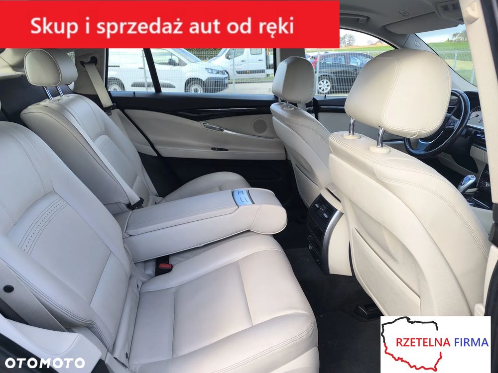 BMW 5GT 520d - 10