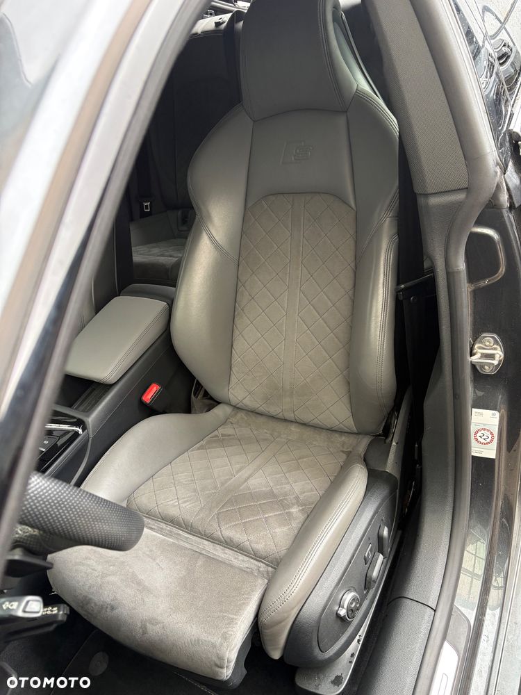 Audi S5 Coupé TDI quattro tiptronic - 8