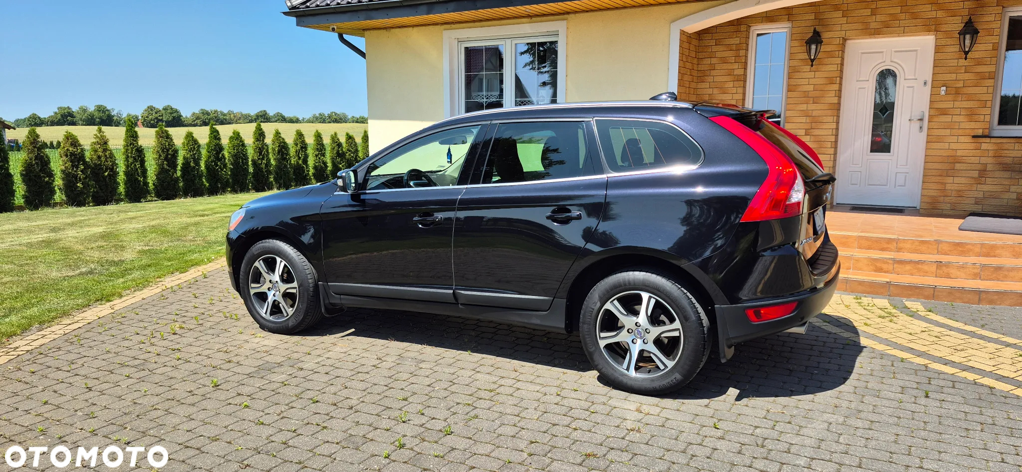 Volvo XC 60 D5 AWD Summum - 4