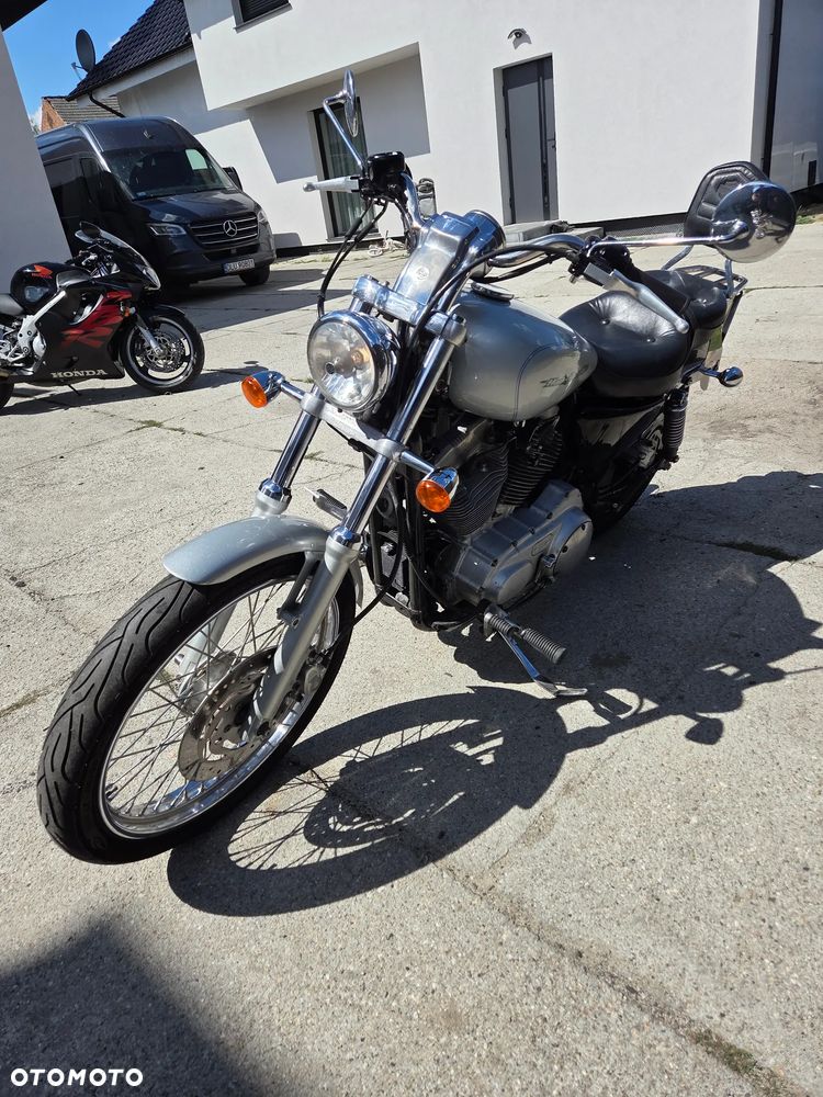 Harley-Davidson Sportster - 10