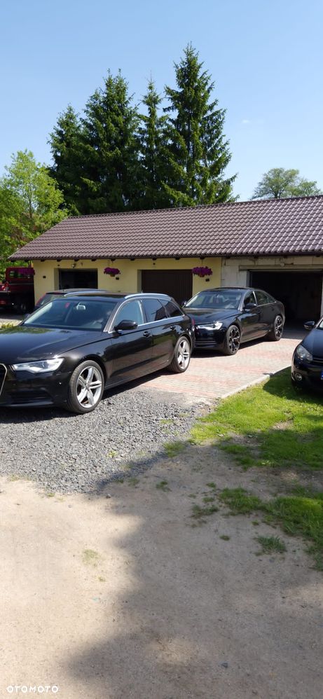 Audi A6 Limousine - 5