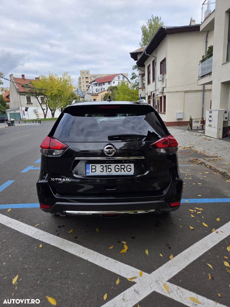 Nissan X-Trail - 9