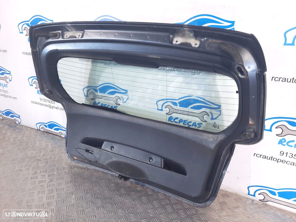 Tampa Porta Mala BMW Serie 1 E87 E81 7133898 2004 - 2013 - 5