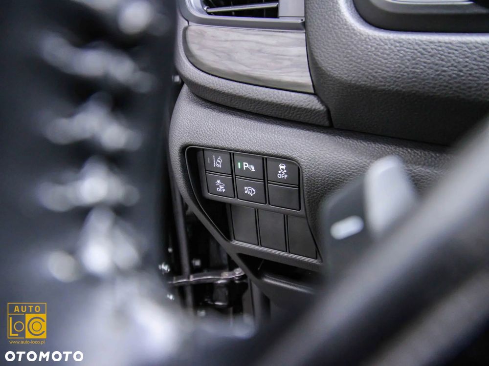 Honda CR-V 2.0 i-MMD HEV Elegance AWD CVT - 34