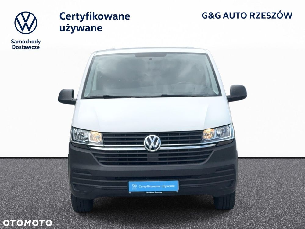 Volkswagen Transporter 2.0 TDI /150 KM FURGON MANULA - 6