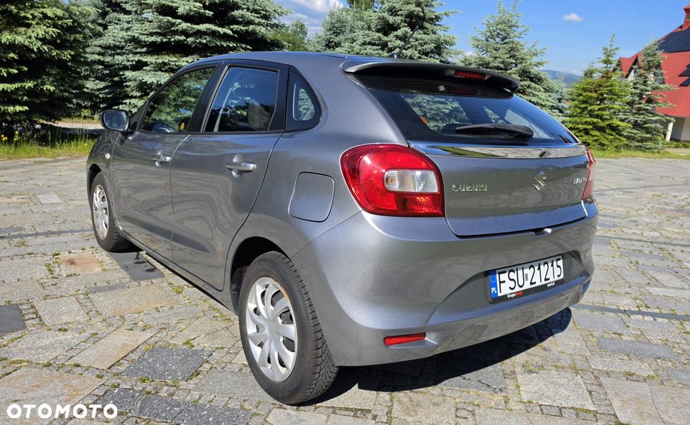 Suzuki Baleno - 5