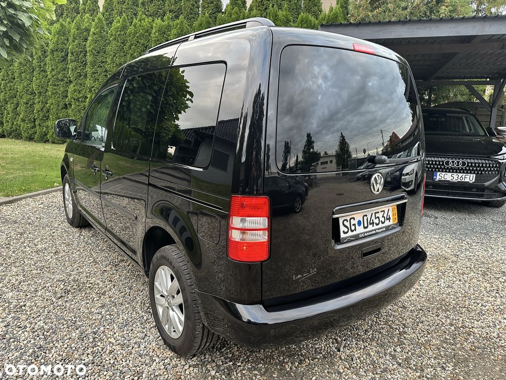 Volkswagen Caddy - 5