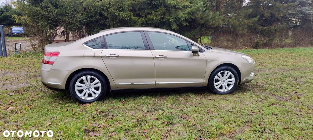 Citroën C5 HDi 135 FAP Exclusive - 5