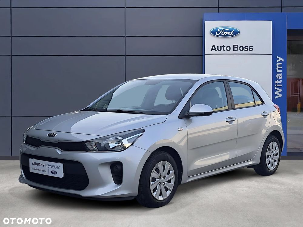 Kia Rio 1.2 M - 1