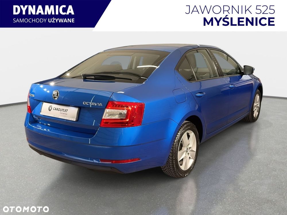 Skoda Octavia - 9